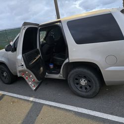 2008 Chevy Tahoe Undercover 