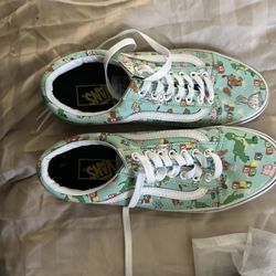 Toy Story Vans-Limited Edition 