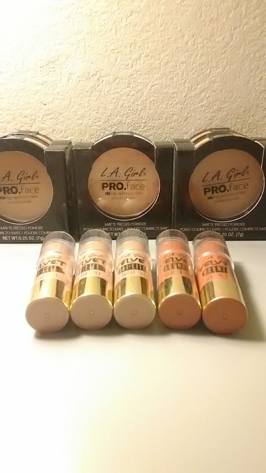 *NEW* L.A. GIRL COSMETICS (VARIETY)