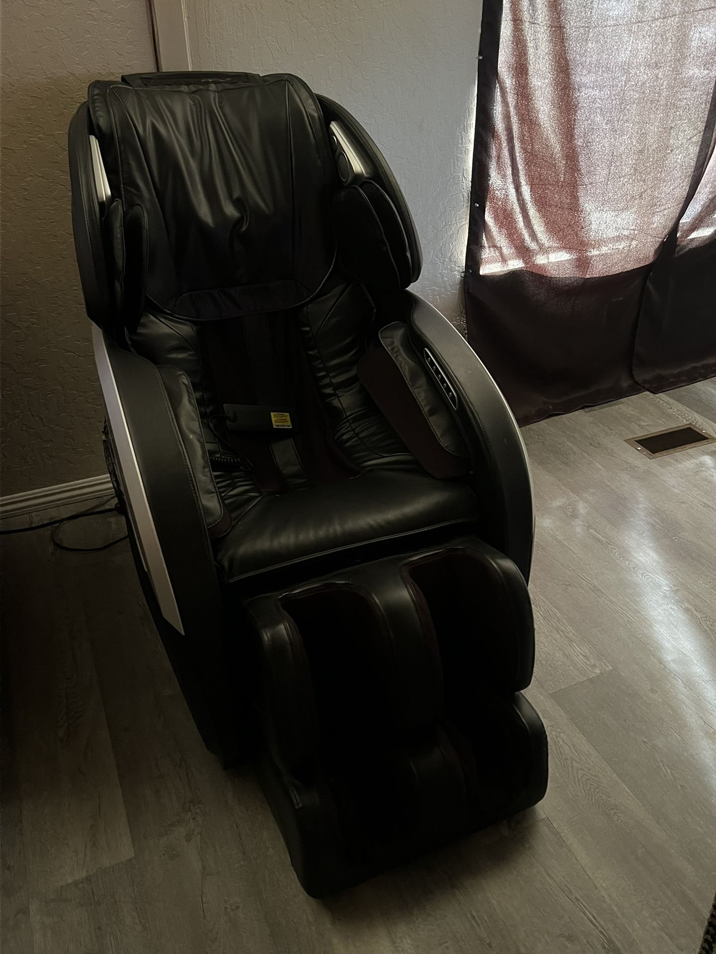 Full Body Message Chair 