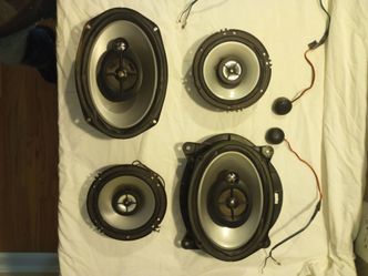FREE Car Audio Speakers