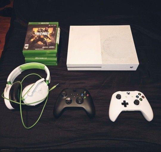 Xbox One