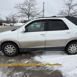 2005 Buick Rendezvous