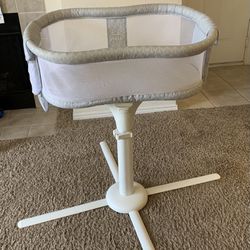 Baby Bassinet, Walker And  Some Toys