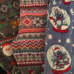Christmas Leggings/ Sweats