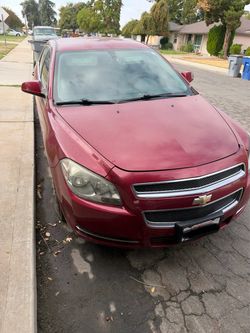2011 Chevy Malibu