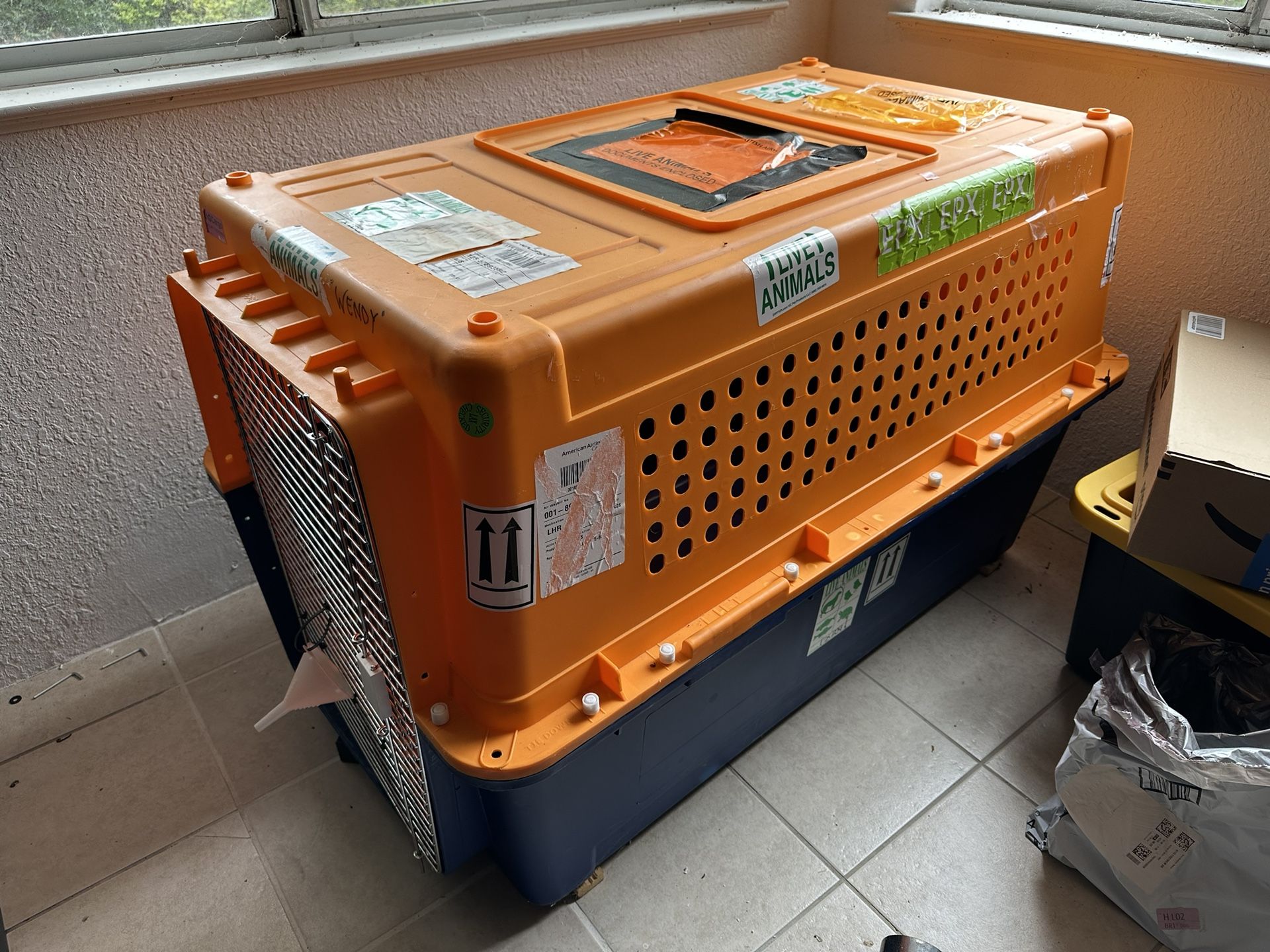 PP90 Dog Crate