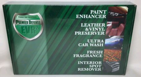 Premier Defense EVR2 Vehicle Protection Kit NEW