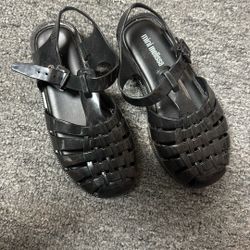 Girls Mini Melissa Size 12