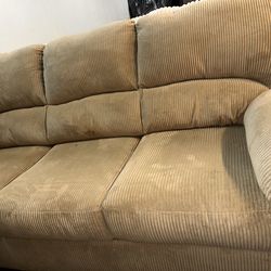 Simple Joy Sofa and Loveseat by Ashley
