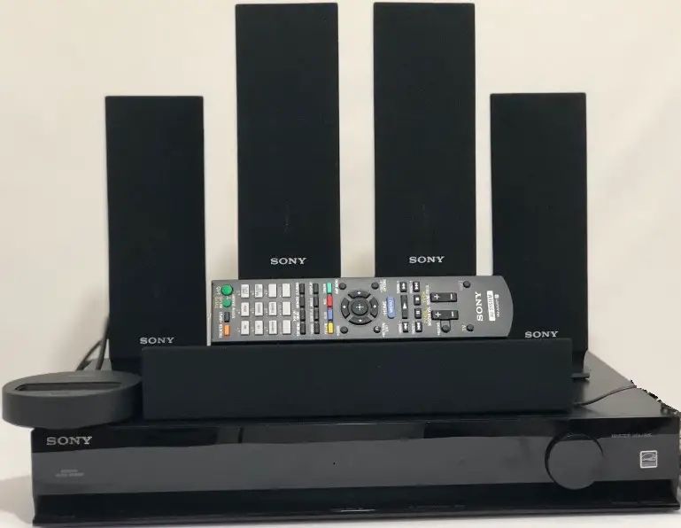 Sony STR-KS370 Home Theater System