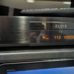 Pioneer bdp-62fd DVD Blu-ray player