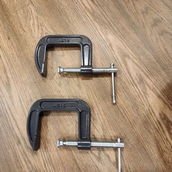 Clamps metal brand new