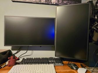 Gaming Monitors (Buy 1 For $125, 2 For $200)