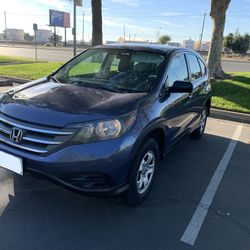 2012 Honda Cr-v