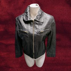 Women's Phase Two Leather Jacket 