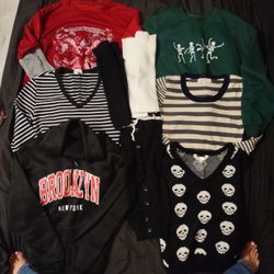 Girls Sweaters And Leg Warmers