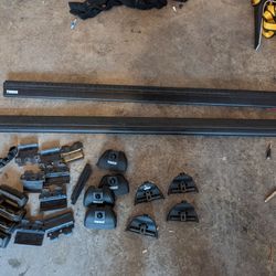 Thule Roof Rack For Outbacks