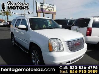 2008 GMC Yukon
