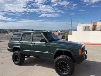 1999 Jeep Cherokee