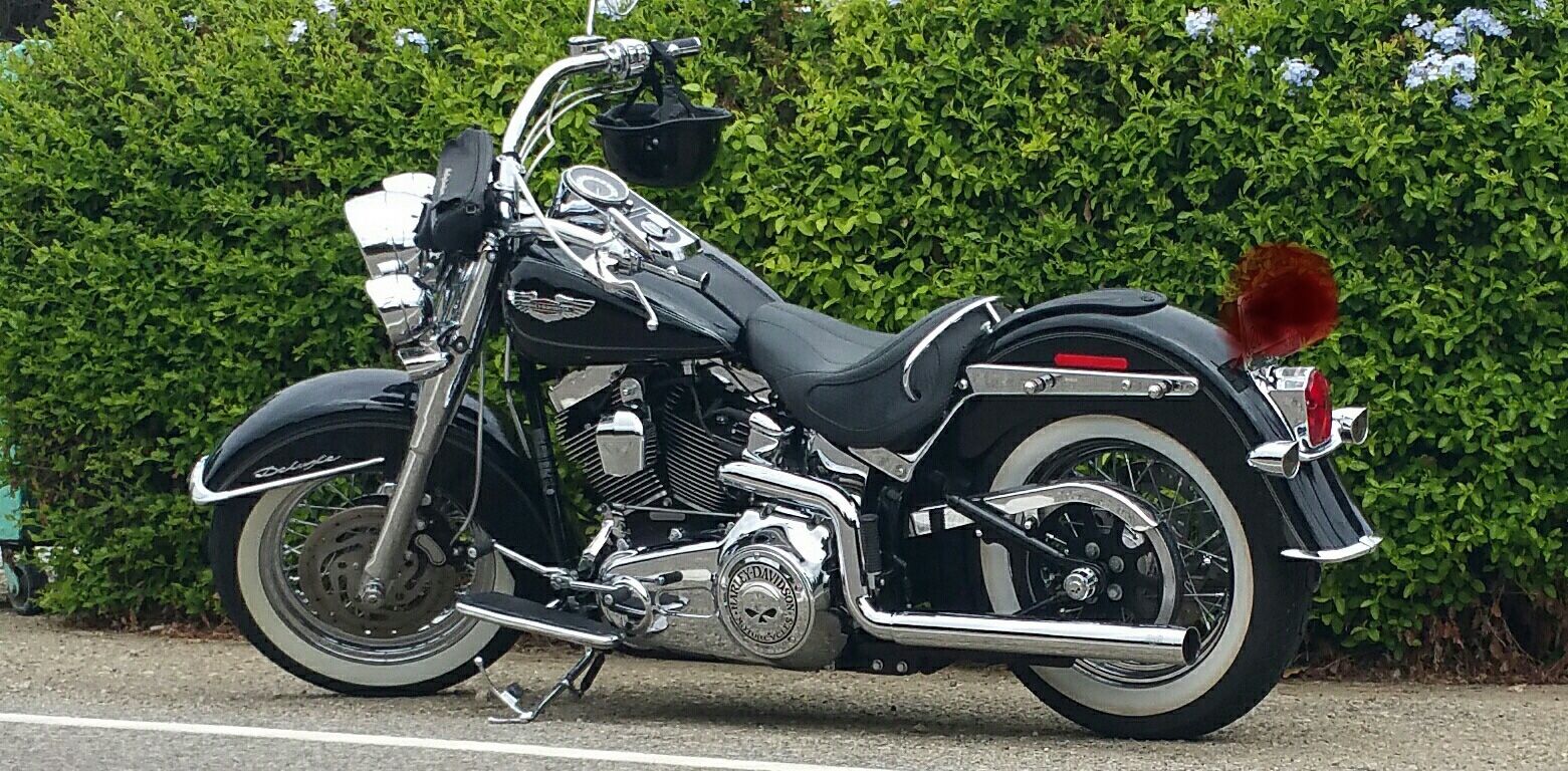 Harley Davison Motorcycle