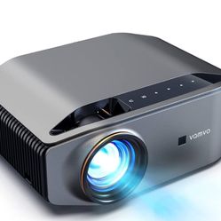 BRAND NEW IN BOX Vamvo L6(contact info removed)P Full HD Video Projector 