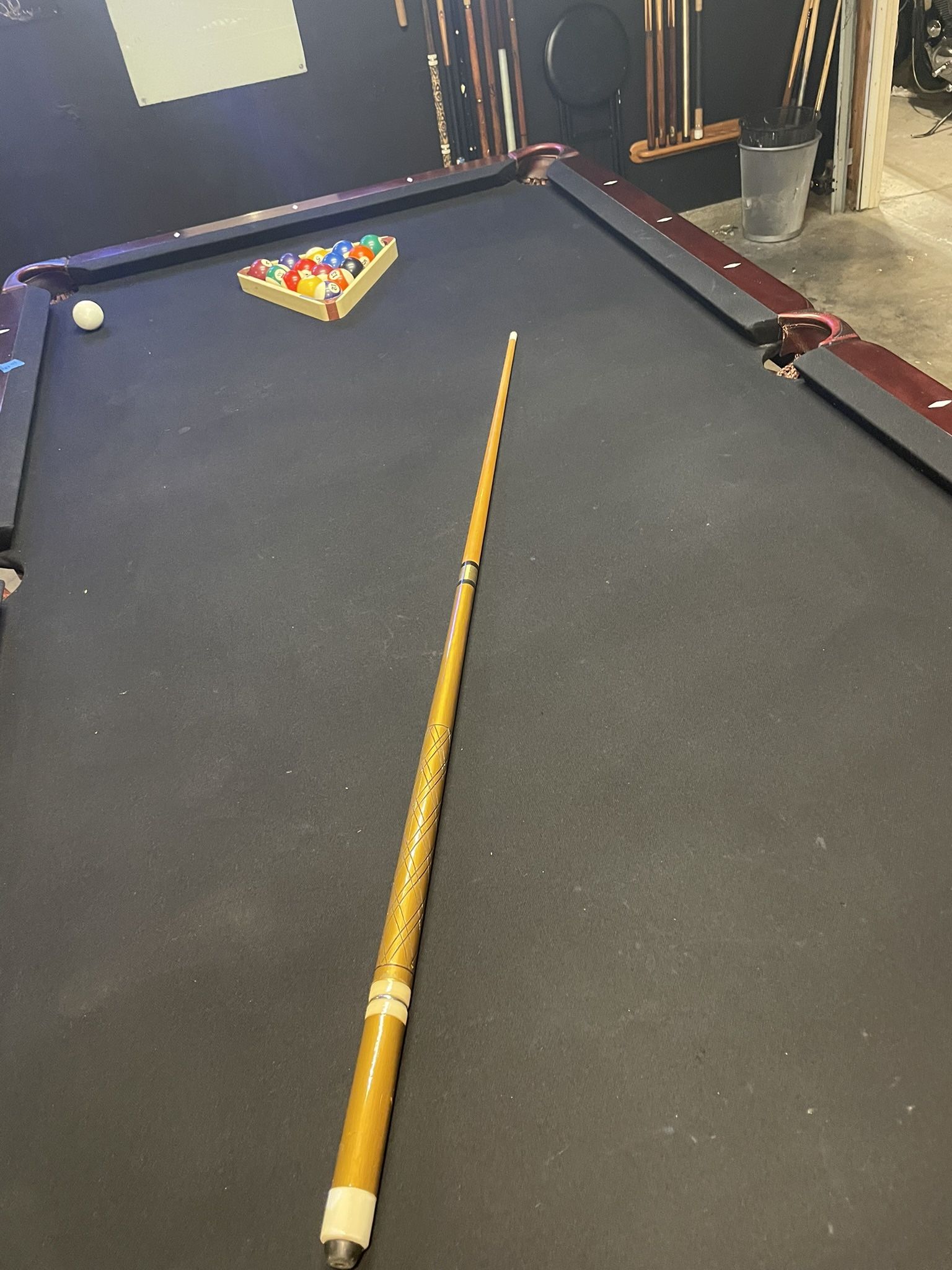 Pool Stick Cue