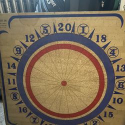 Widdy Dart Board 