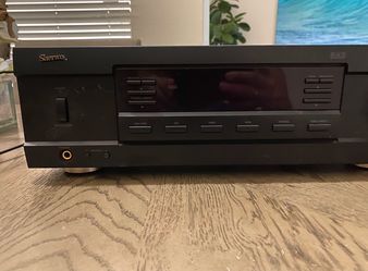 Sherwood RX-4109 - 100 Watt Receiver  Phono Input Looks & Sounds Great