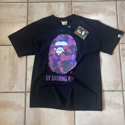 Bape Shirt Never Worn