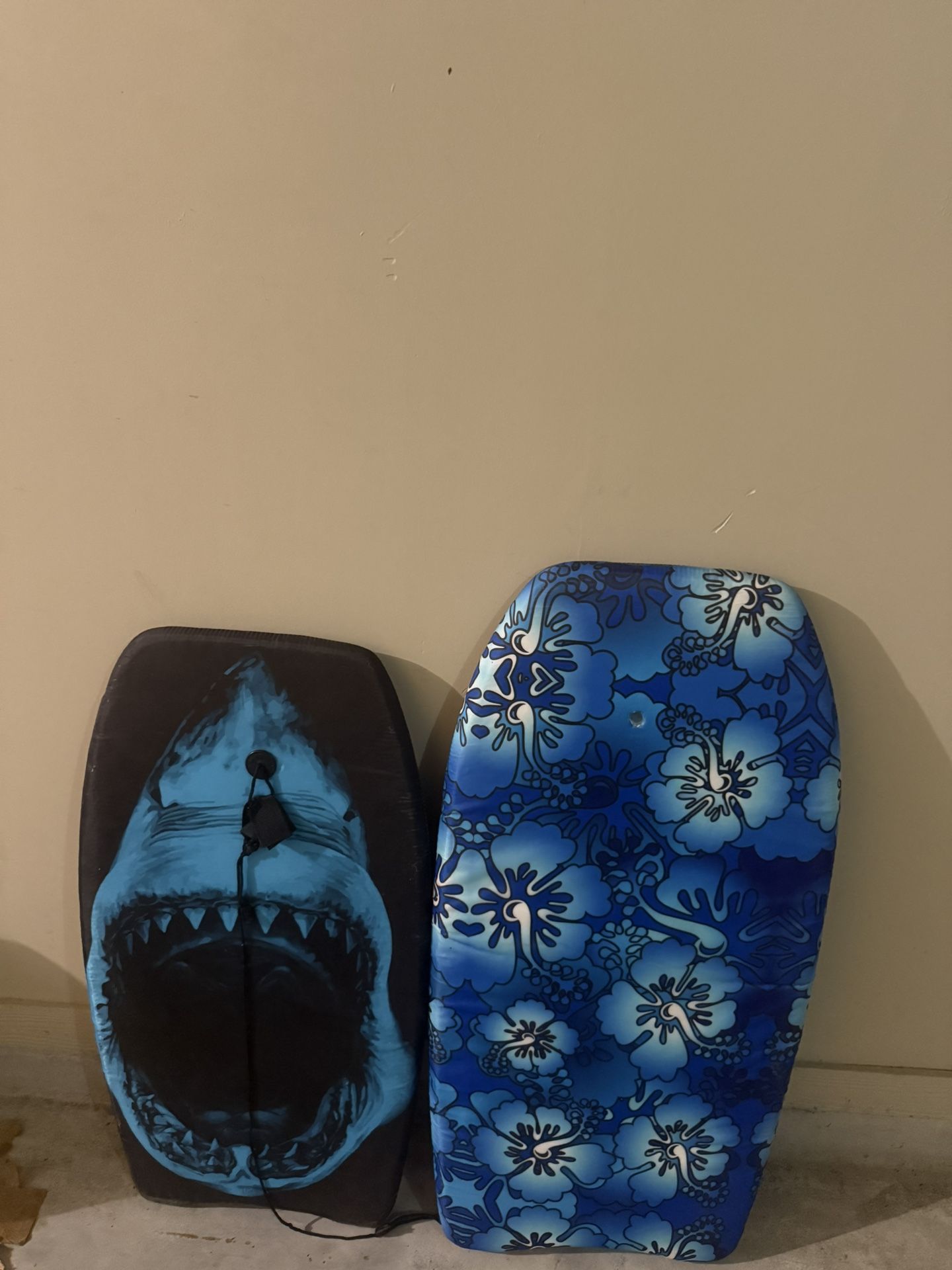 Boogie boards