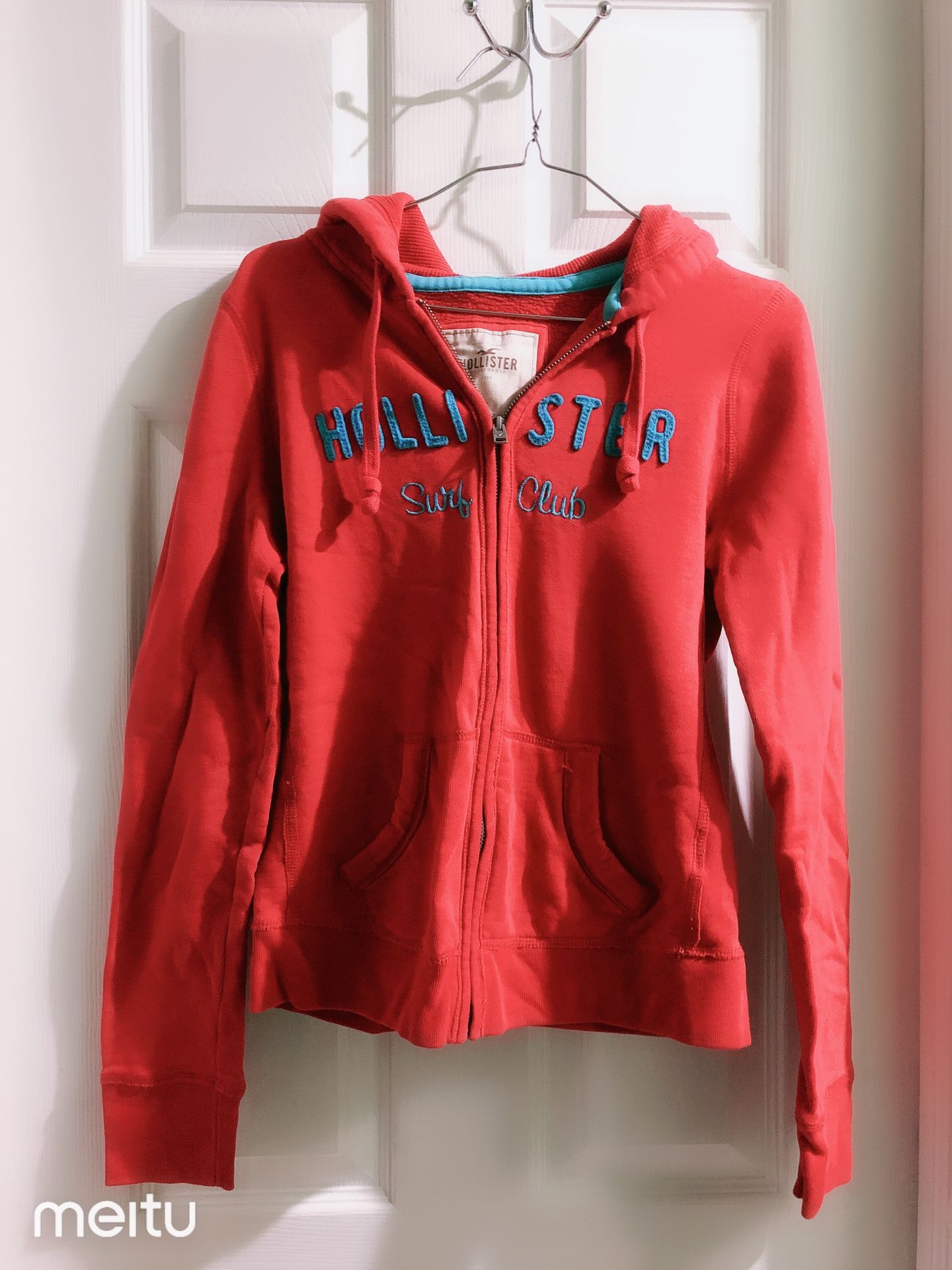 Hollister hoodies