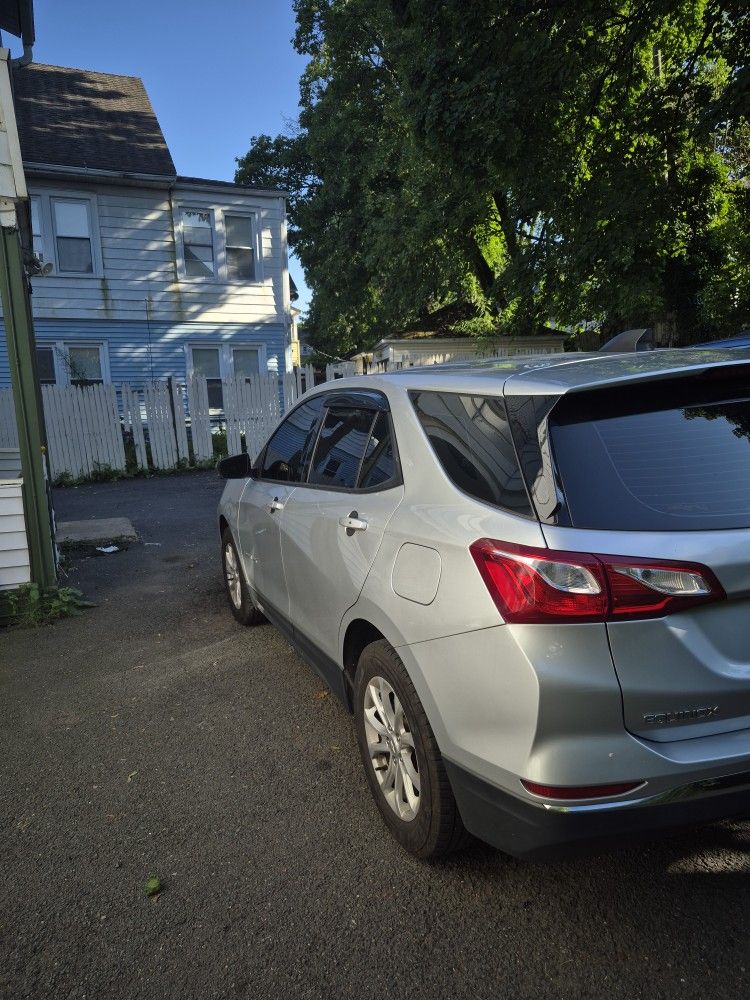 2018 Chevrolet Equinox LT W/1lt SUV