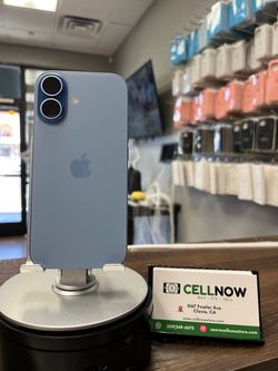 iPhone 17 256gb Unlocked Blue