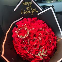 50 Roses 