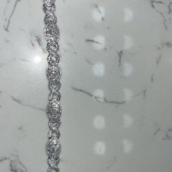 8 Inch Monaco Bracelet 