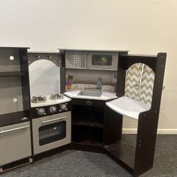 Kitchen Play Set 
