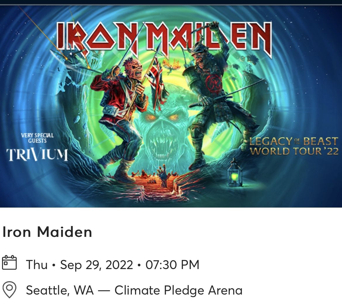 Iron Maiden