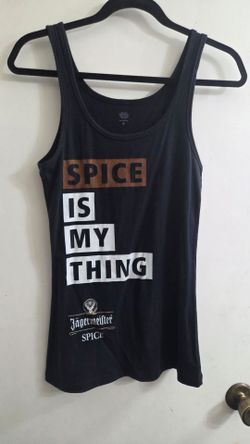 Jägermeister Spice Graphic Tank Top Medium