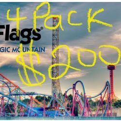 Six Flags