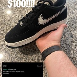 Nike LV8 Embroidered Swoosh 