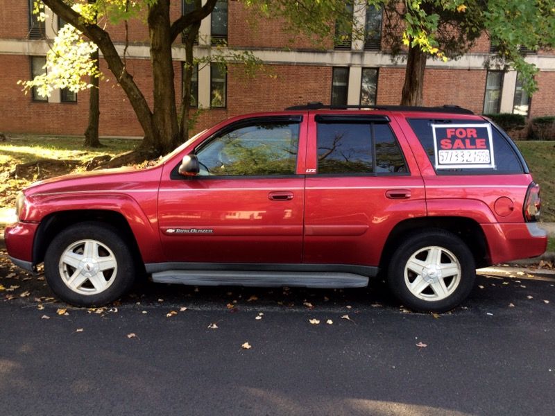 2003 Chevrolet Blazer