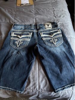 Rock revivals Jean shorts