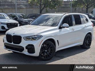 2022 BMW X5