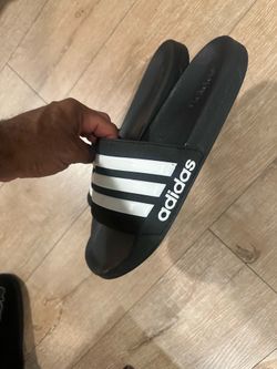 Adidas slides for sale size 13