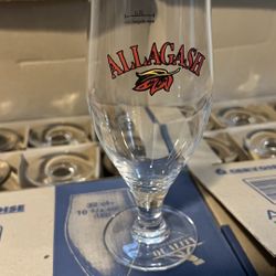 1 Case (24) New Allagash 10 3/4 Oz. Stemmed Glass.