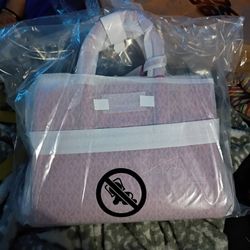 Pink Brand NEW Michael kors Wallet and purse