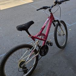 Huffy shimano 18 speed hotsell