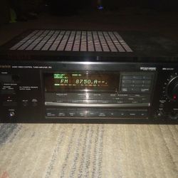 Onkyo  Audio Tuner Amplifier