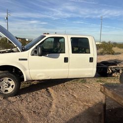2007 Ford F-350 Parts